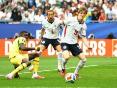 2026 World Cup Report: Resilient Black Stars hold England to boost qualification hopes