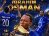 Ex-Kotoko striker Osman Ibrahim crowned Top Scorer of 2025/26 Niger Premier League season