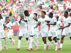 Senegal set new African World Cup record with historic 5-0 victory over Iraq