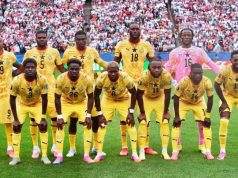 2026 World Cup: Ghana secure knockout stage qualification after 16 years