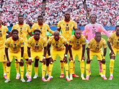 2026 World Cup: Ghana to face Colombia in Round of 32