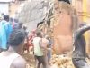 Four dead, 5 critical as 8 houses collapse after torrential rainstorm in Cape Coast