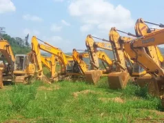 Interior Minister announces redeployment of galamsey excavators for flood control