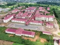 Afari Hospital at 60% overall completion, project stalled due to mismanagement by NPP – Ministry of Defence
