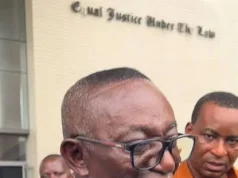 Appiah Kubi files to withdraw from Wontumi’s Samraboi mining case
