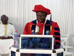 Christian University’s Dr James Yamoah sentenced to 14 days for contempt of court