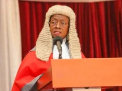 Former Chief Justice Sophia Akuffo resigns as Council of State Member