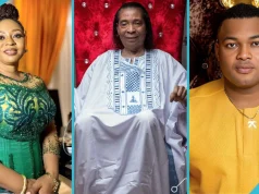 Adwoa Safo shot in front of brother’s house; six bodyguards arrested