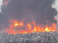 Heavy rains trigger fire outbreak at Bosomtwi-Sam Fishing Harbour