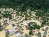 More than 200 houses submerged as floods displace residents in Samreboi
