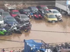 GMet warns of more rain as Accra battles widespread flooding