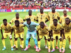 FIFA Ranking: Black Stars move eight places up after World Cup win over Panama