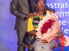 PATIENCE ABBAH CROWNED MAMA G 2026 AS GEISHA CELEBRATES TEN WOMEN WHO GO BEYOND