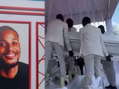 Nollywood Actor Alexx Ekubo Laid to Rest in Arochukwu