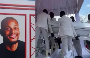 Nollywood Actor Alexx Ekubo Laid to Rest in Arochukwu