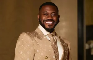 “They couldn’t afford me, they had to kill me off” – Deyemi Okanlawon jokes about ‘Blood Sisters’ exit