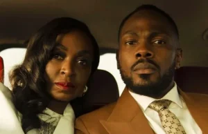 “It was beautiful” – Daniel Etim Effiong reflects on intimate scene with Kate Henshaw in ‘Blood Sisters’