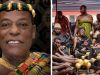 Agogoman pays tribute to Nana Kwame Akuoko Sarpong