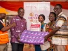 Imperial General Assurance, World Vision empower girls with menstrual hygiene support