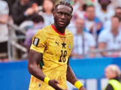 Serie A side Como make first move for Jerome Opoku