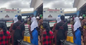 Man gets stucked inside a married woman