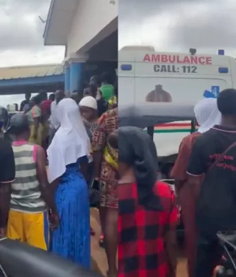 Man gets stucked inside a married woman