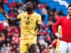 We want three points from every game – Black Stars defender Jerome Opoku