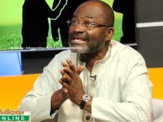 Agenda 111: Barker-Vormawor urges Ken Agyapong to speak so alleged corrupt deals can be investigated