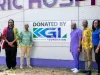 KGL Foundation transforms Accra Psychiatric OPD