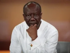 Ken Ofori-Atta is still unwell; Green Card acquisition is only to comply with U.S laws and aid his treatment