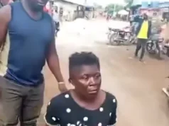 Koose seller filmed adding poopoo to her koose to fry and sell