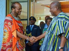 Nobody can dare make noise now: The African nation forsaken by fellow nations