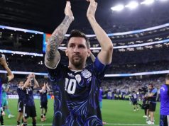 Magic Messi strikes again in Argentina victory