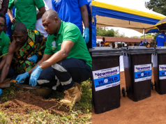 Newmont Ahafo North reinforces climate resilience