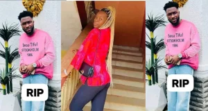 Young lady poisons her boyfriend to death