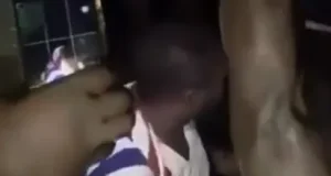 PART 2: Nkenkaasu SHS Male Teacher Nabbed With A Married Woman