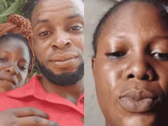 Husband publicly divorces his wife
