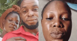Husband publicly divorces his wife
