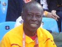 World Cup 2026: I wonât be surprised if Ghana beat England â Oti Akenteng