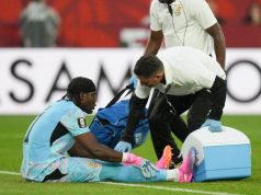 Ati-Zigi doubtful for England match after injury scare against Panama