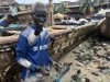 Illegal fishing is depleting the sea in Ghana