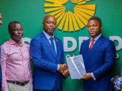 GoldBod, Ghana Armed Forces and Forestry Commission sign deal to reclaim Tano-Nimri Forest Reserve following illegal mining