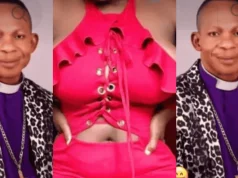 Pastor nabbed with choirmaster’s wife
