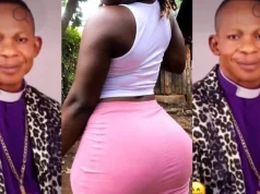 Bishop Hycent Ogwo James blames Satan