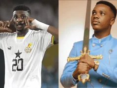 Prophet Telvin Sowah’s Kudus Prophecy Fails As Final Black Stars Squad For World Cup Drops