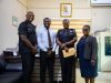 Prudential Bank boosts community safety with support for Nima Police District