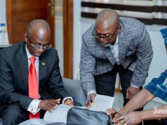 Public exchanges between Haruna Iddrisu and Asiedu Nketia may have hurt poll numbers