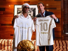 Ronaldinho trades retirement for third-tier Italian dreams at 46