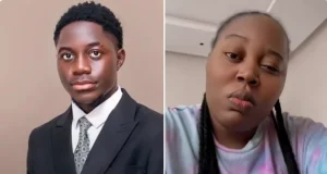 Lady drops SUG president’s intimate video