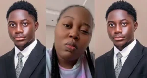 Netizens call for the immediate arrest of Sexy Vanilla